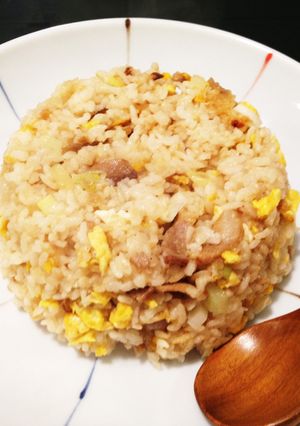上出来☆豚バラの炒飯-レシピのメイン写真