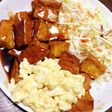 安上がり♪厚揚げでチキン南蛮(*^^*)