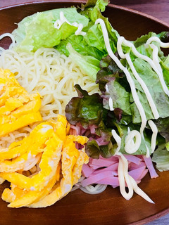 超簡単☆冷やし中華-レシピのメイン写真