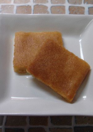 ハワイのお菓子＊バターもち＊-レシピのメイン写真