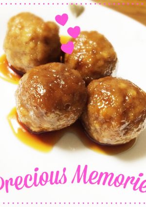 肉団子を使った簡単レシピ！-レシピのメイン写真