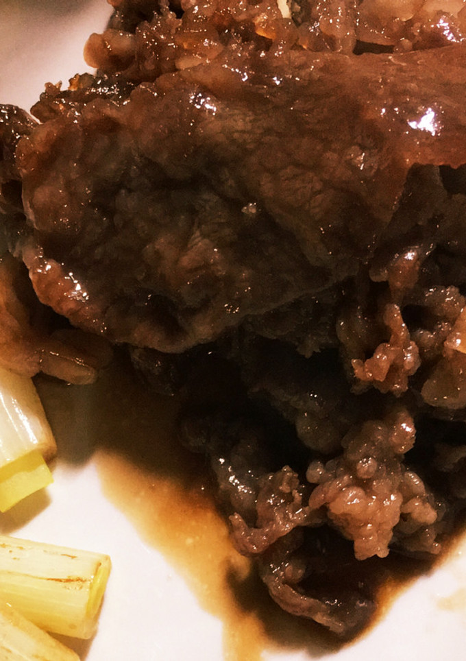 焼きすき焼き-レシピのメイン写真