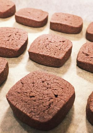 簡単サクサク！ホロホロなクッキー-レシピのメイン写真