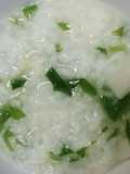 簡単やわらかいお粥 七草粥 風邪離乳食に