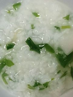 簡単やわらかいお粥 七草粥 風邪離乳食に-レシピのメイン写真