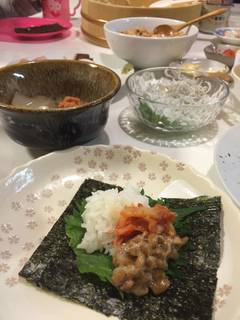 巻きやすい☆納豆巻き by ミーゴ 【クックパッド】 簡単おいしい 巻きやすい☆納豆巻き by ミーゴ 【クックパッド】 簡単おいしい