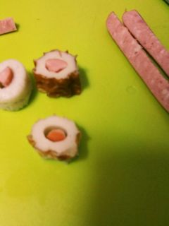 ちくわクラブ-レシピのメイン写真