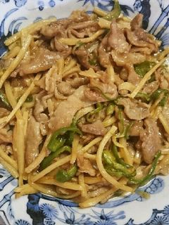 我が家の簡単☆青椒肉絲-レシピのメイン写真