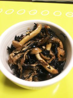簡単☆ヘルシーひじき煮-レシピのメイン写真