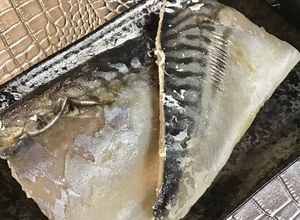 【解凍不要！】フライパンで♪さばの塩焼き-レシピのメイン写真