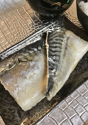 【解凍不要！】フライパンで♪さばの塩焼き-レシピのメイン写真