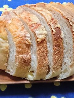 天然酵母でチーズパン!-レシピのメイン写真