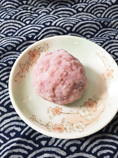 余ったおもちの有効活用!簡単苺大福風-レシピのメイン写真