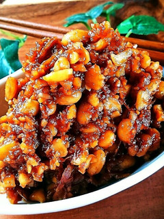肉じゃないけど満足❤うちの大豆味噌-レシピのメイン写真