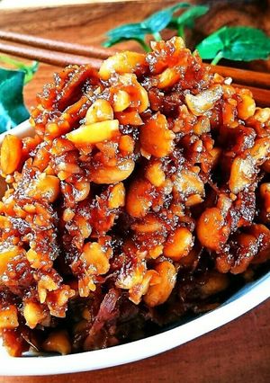 肉じゃないけど満足❤うちの大豆味噌-レシピのメイン写真