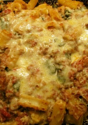 ベイクド　パスタ-レシピのメイン写真