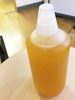 みんなで飲める!サラサラ柚子茶1キロ-レシピのメイン写真