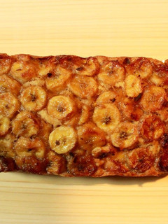 米粉のたっぷりバナナケーキ-レシピのメイン写真