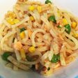 【離乳食】中期・後期〜焼きうどん