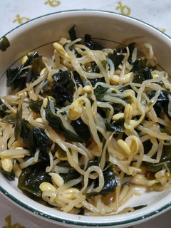 豆もやしナムル風-レシピのメイン写真