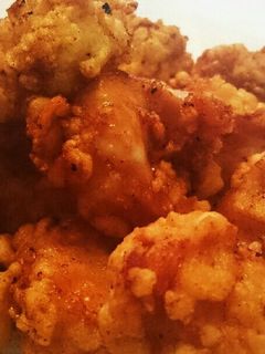 簡単☆鶏の唐揚げ-レシピのメイン写真