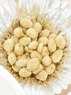 給食☆節分の豆を簡単アレンジ!きなこ豆-レシピのメイン写真