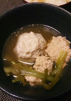バターが決め手☆かぶと鶏肉のスープ煮-レシピのメイン写真