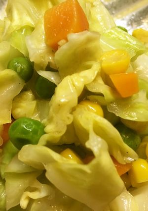 困った時のつけあわせ(^^♪-レシピのメイン写真