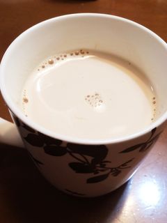 ミルクたっぷりカフェオレ-レシピのメイン写真