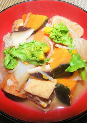 おでんの残り煮物-レシピのメイン写真