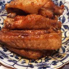 簡単手羽中のからあげ-レシピのメイン写真