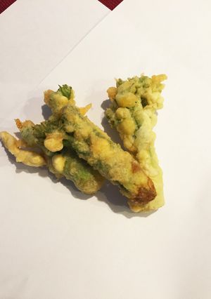 たらの芽の天ぷら-レシピのメイン写真