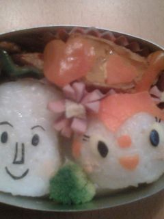 幼稚園のお弁当30-レシピのメイン写真