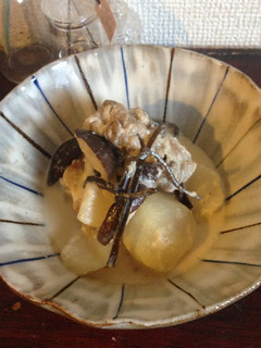 昆布とかぶのミルク煮-レシピのメイン写真
