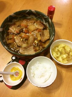 豚バラと大根のたいたん-レシピのメイン写真