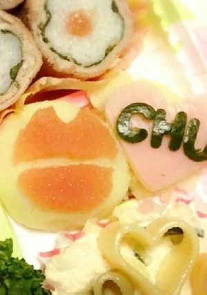 たらこくちびる-レシピのメイン写真
