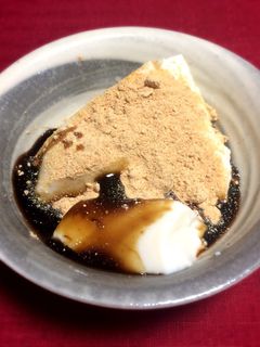 ぷるぷる豆花 ヘルシーデザート-レシピのメイン写真