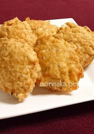 米粉活用！むね肉やわらかナゲット-レシピのメイン写真