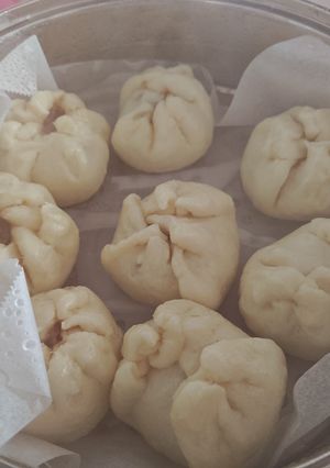 うちの肉まん-レシピのメイン写真