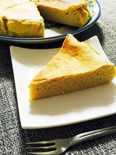 低糖質!チーズケーキ-レシピのメイン写真