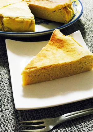 低糖質！チーズケーキ-レシピのメイン写真