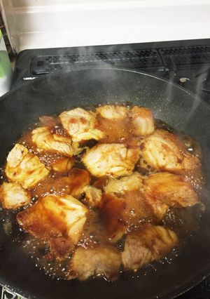 ご飯が進む!チャーシューもどき!-レシピのメイン写真