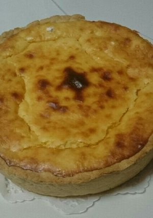 豆乳チーズケーキ-レシピのメイン写真
