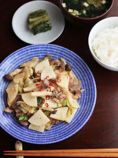 大根のごちそう炒め-レシピのメイン写真