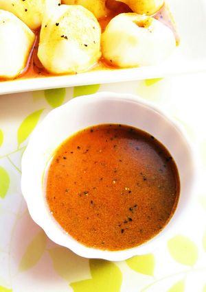 ☺いろいろ使える簡単カレードレッシング☺-レシピのメイン写真