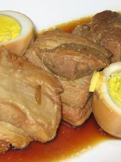 ヘルシー仕上げっ^^ 豚の角煮-レシピのメイン写真
