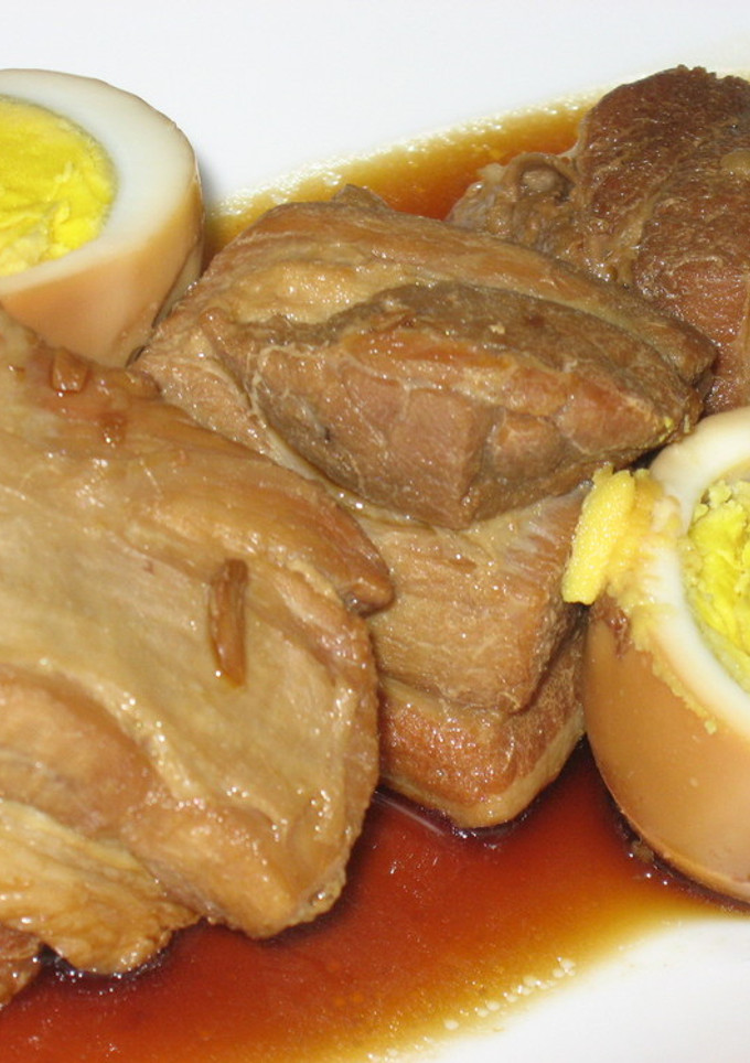 ヘルシー仕上げっ＾＾　豚の角煮-レシピのメイン写真