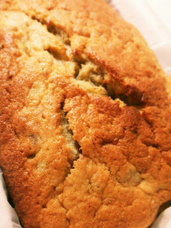 簡単!しっとり♪バナナパウンドケーキ-レシピのメイン写真