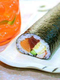 海鮮巻きずし-レシピのメイン写真