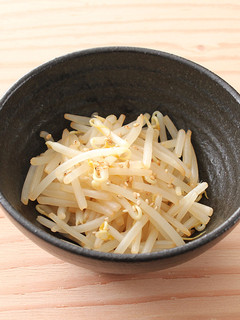 秒速オイスターナムル(もやし)-レシピのメイン写真